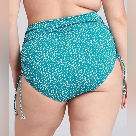 Cacique High Waisted Swimsuit Bottoms 20 - Picture 3 of 11